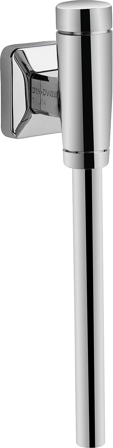 Valve de chasse d'urinoir Nil Nilplus Nova, DN15 (1/2"), sans vanne de pré-arrêt
