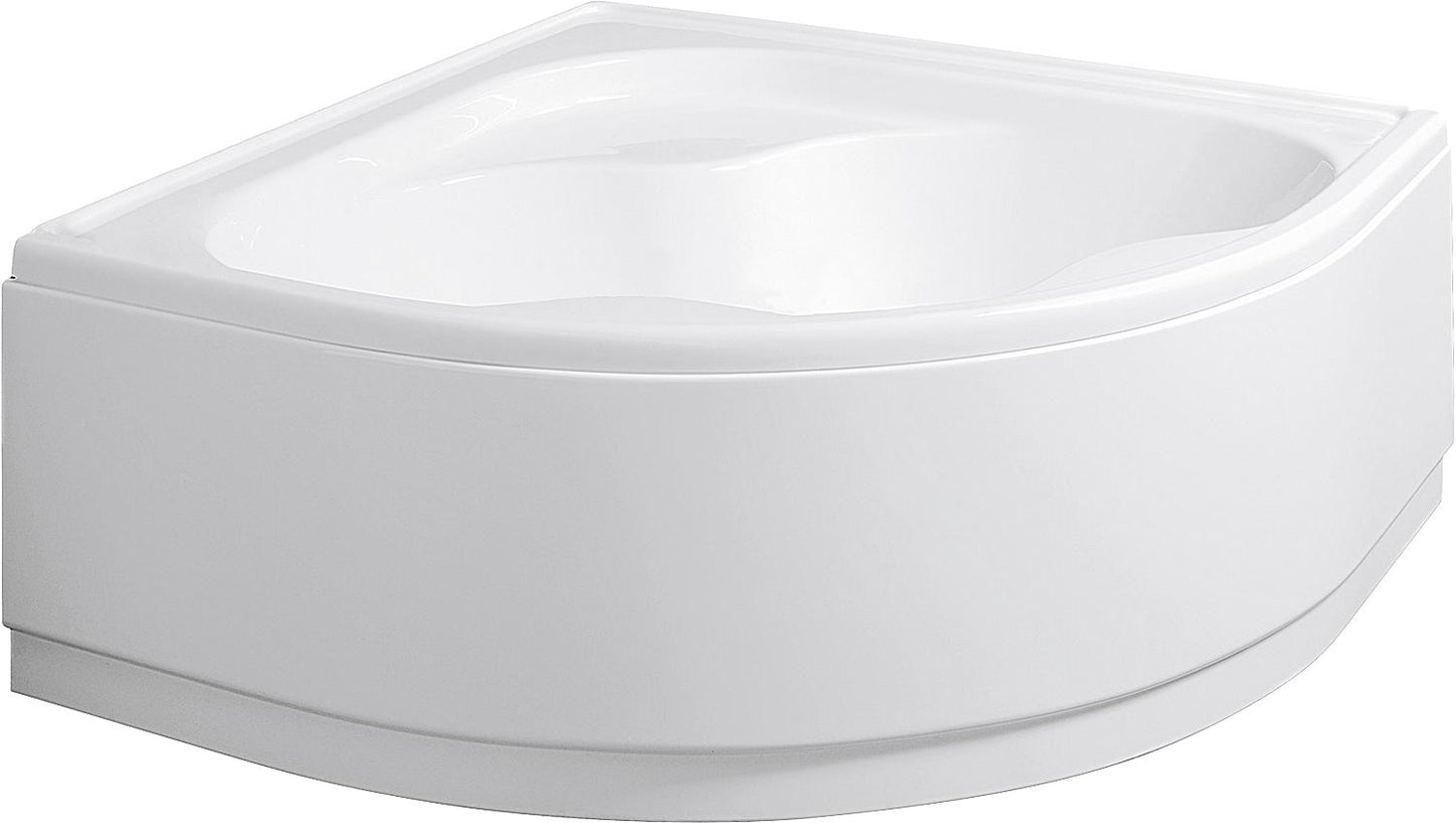 Front apron for corner bathtub EMBER (93 968 34)