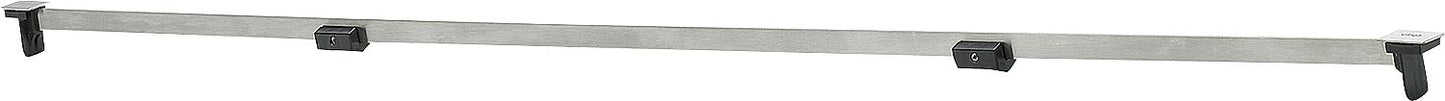 Grille Viega Advantix Vario, version noire