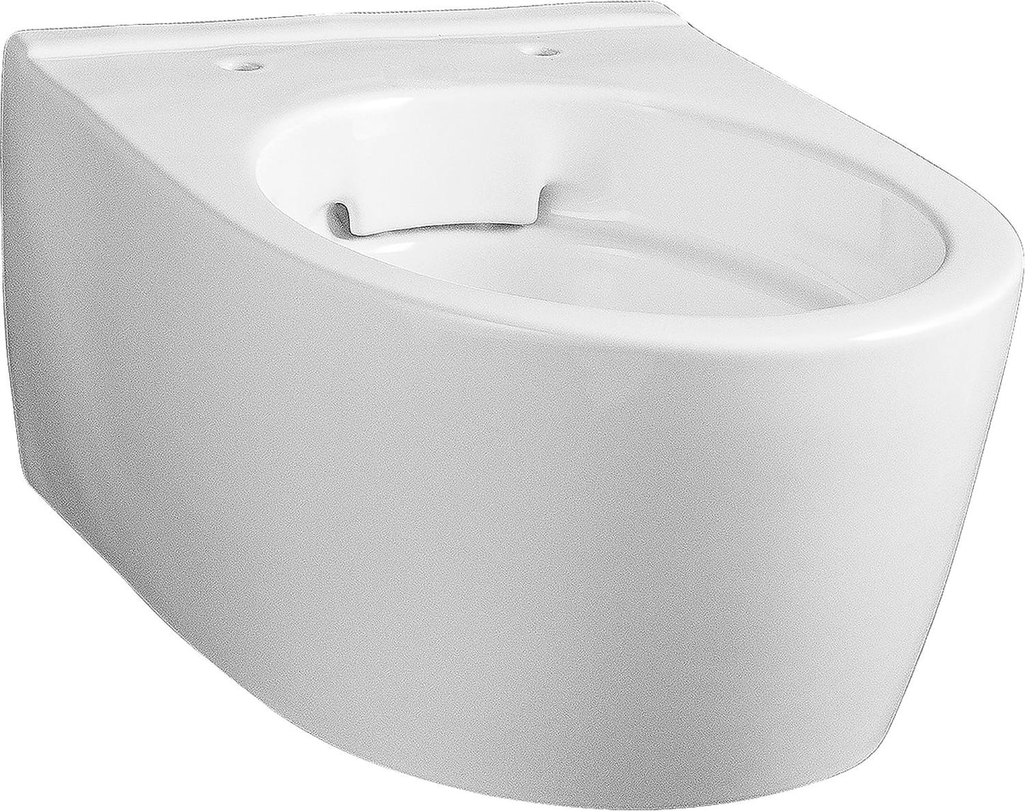 Wand-Tiefspül-WC Geberit ICon verkürzt,spülrandlos, BxHxT 355x490x330mm, weiss