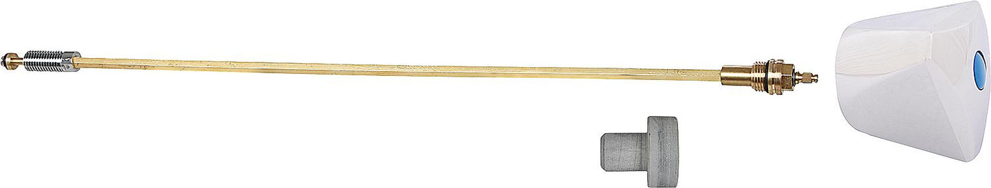 Umrüst-Set zu Frost-Tec Mod. 2810, Gewinde 18mm