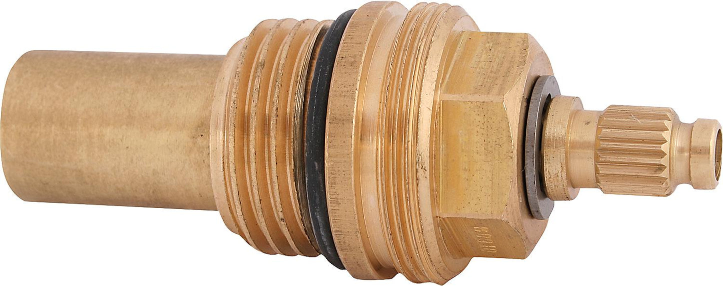 Plateau de broche avec hexagone interne
