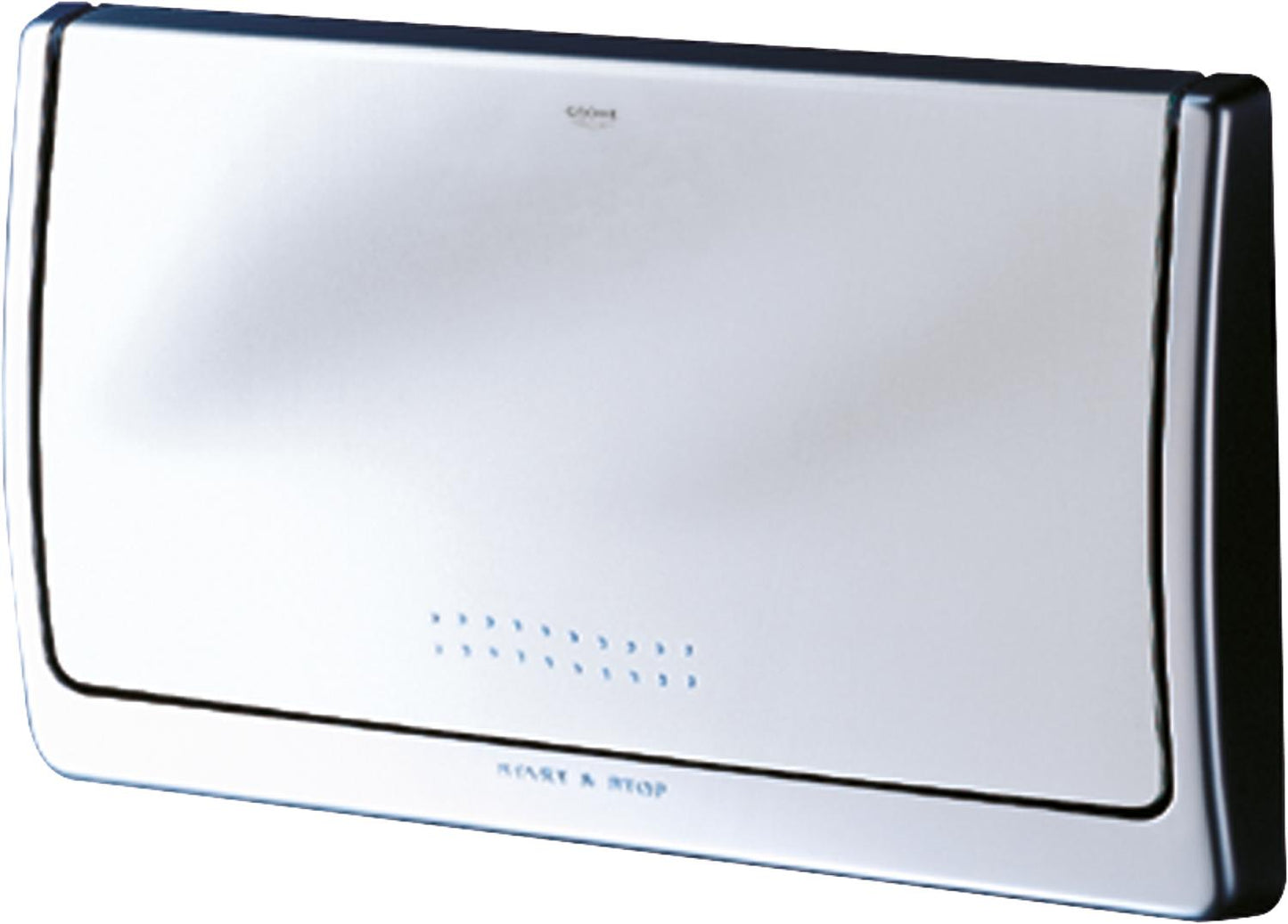 Cover plate Grohe Classic 330 330x190mm, for 6-9l cisterns, chrome, 37053