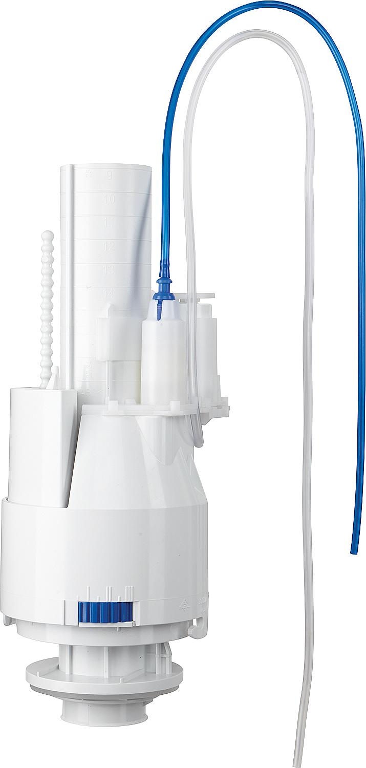 Valve de chasse d'eau Grohe 42774 pour réservoirs encastrés 6 l/3 l