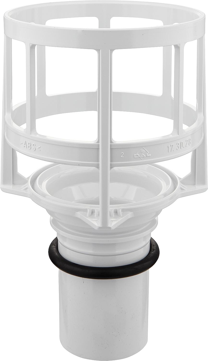 Replacement seat Grohe 43542 for toilet cistern