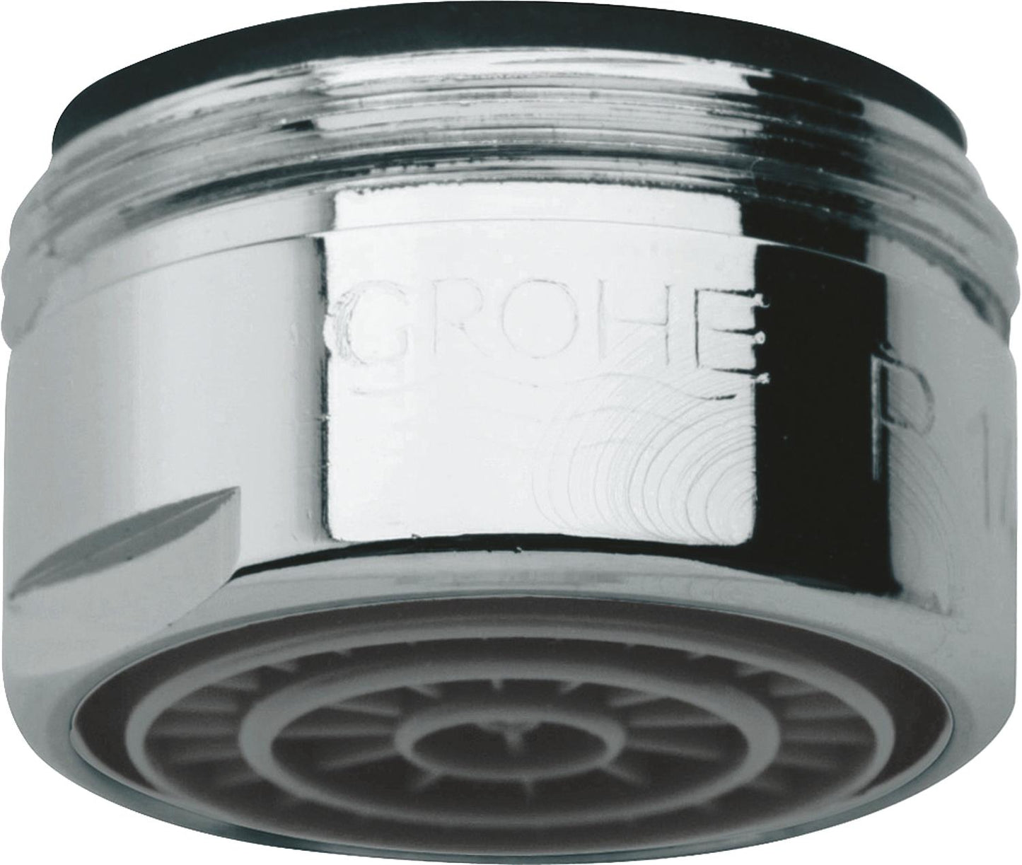 Aérateur Grohe 13929 Mosseur, classe de débit A, 15 l/min, M24x1, chromé