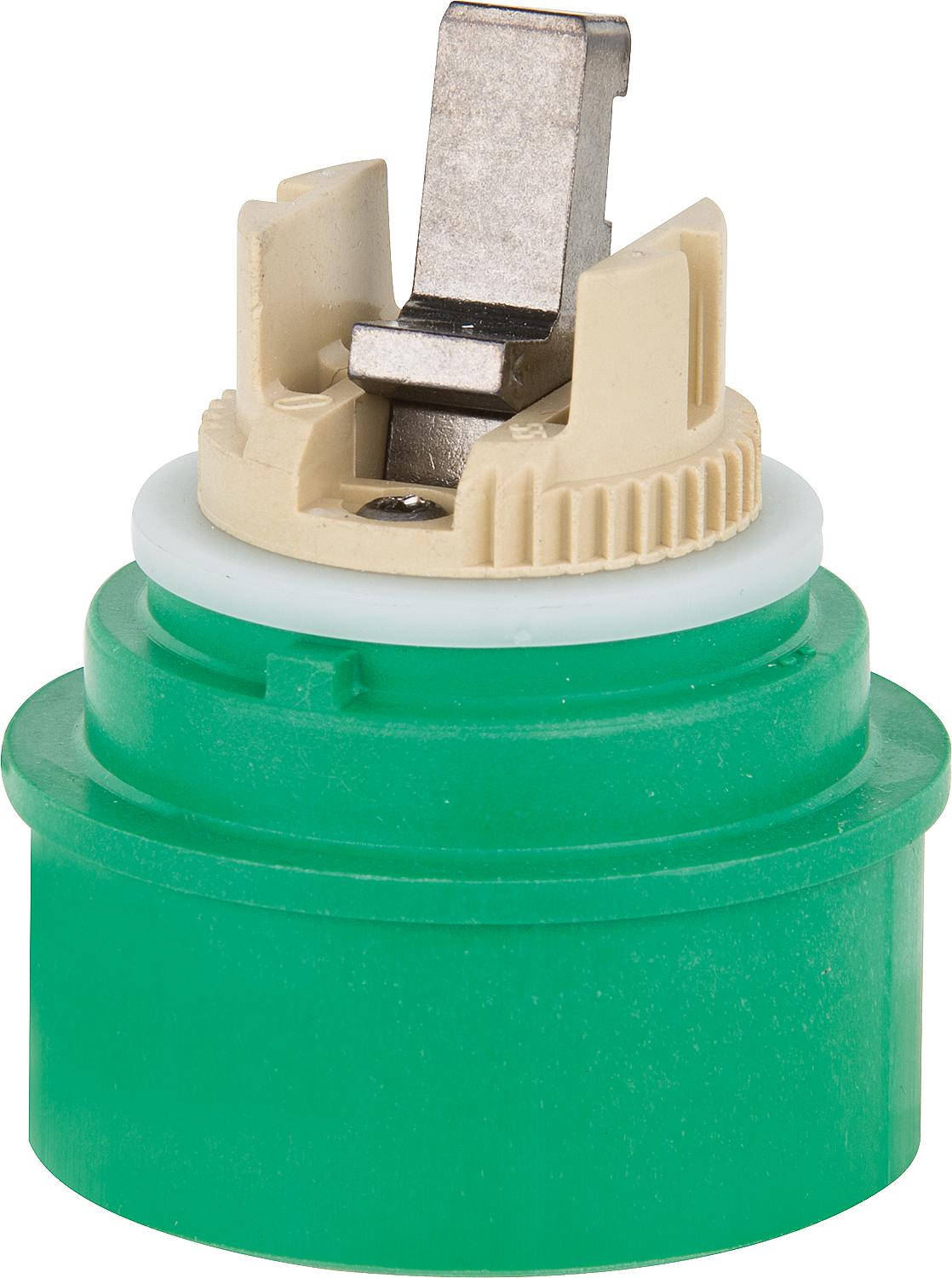 Cartouche Hansaeco-Top en position centrale, eau froide 59911431