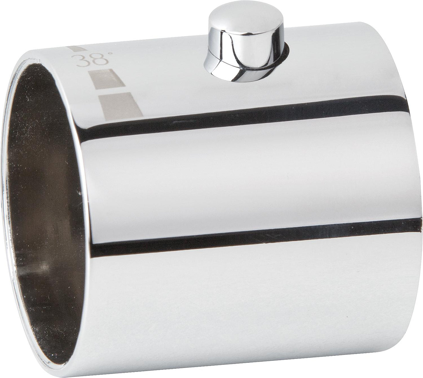 Right handle/temperature setting