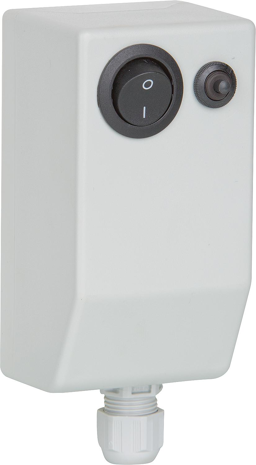 Boîtier de commande Zehnder pour pompe de puits profond TM12-1