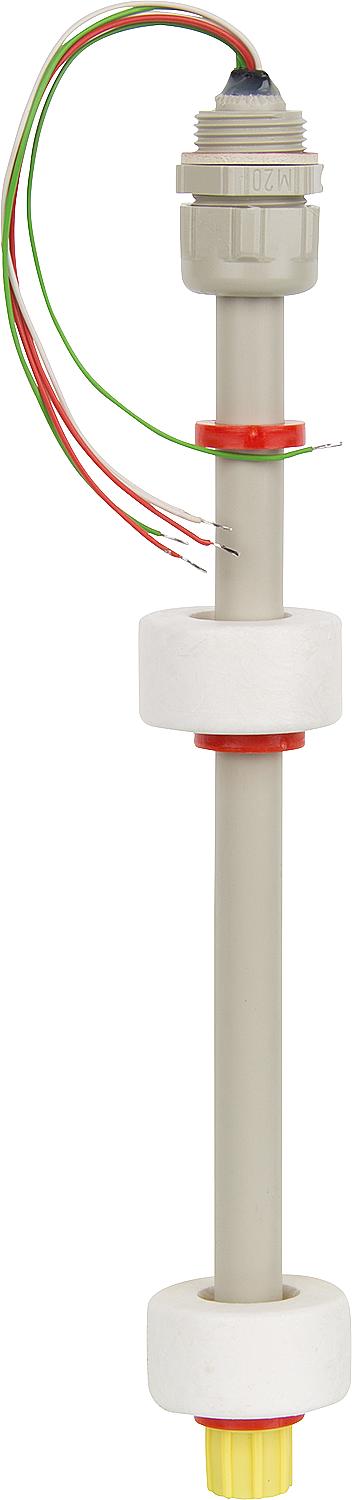 Reedfühler + Kabelverschraubung M20 zu Zehnder SWH 100