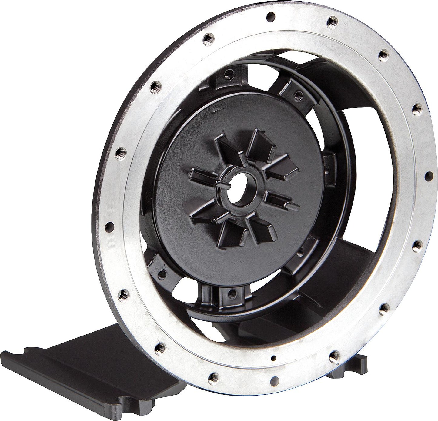 Motoraufnahmeflansch Zehnder zu Pumpen HWX/WX und EP/EPA