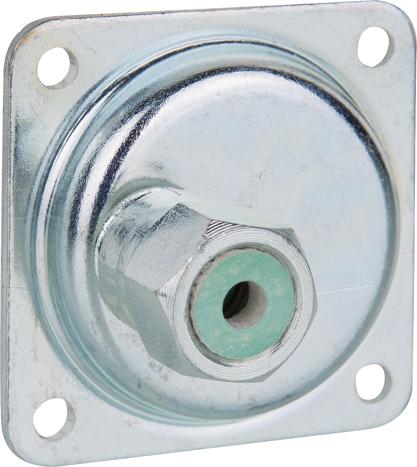 Zehnder flange for PM/5 pressure switch to HWX/EPA/HMP/TM pumps