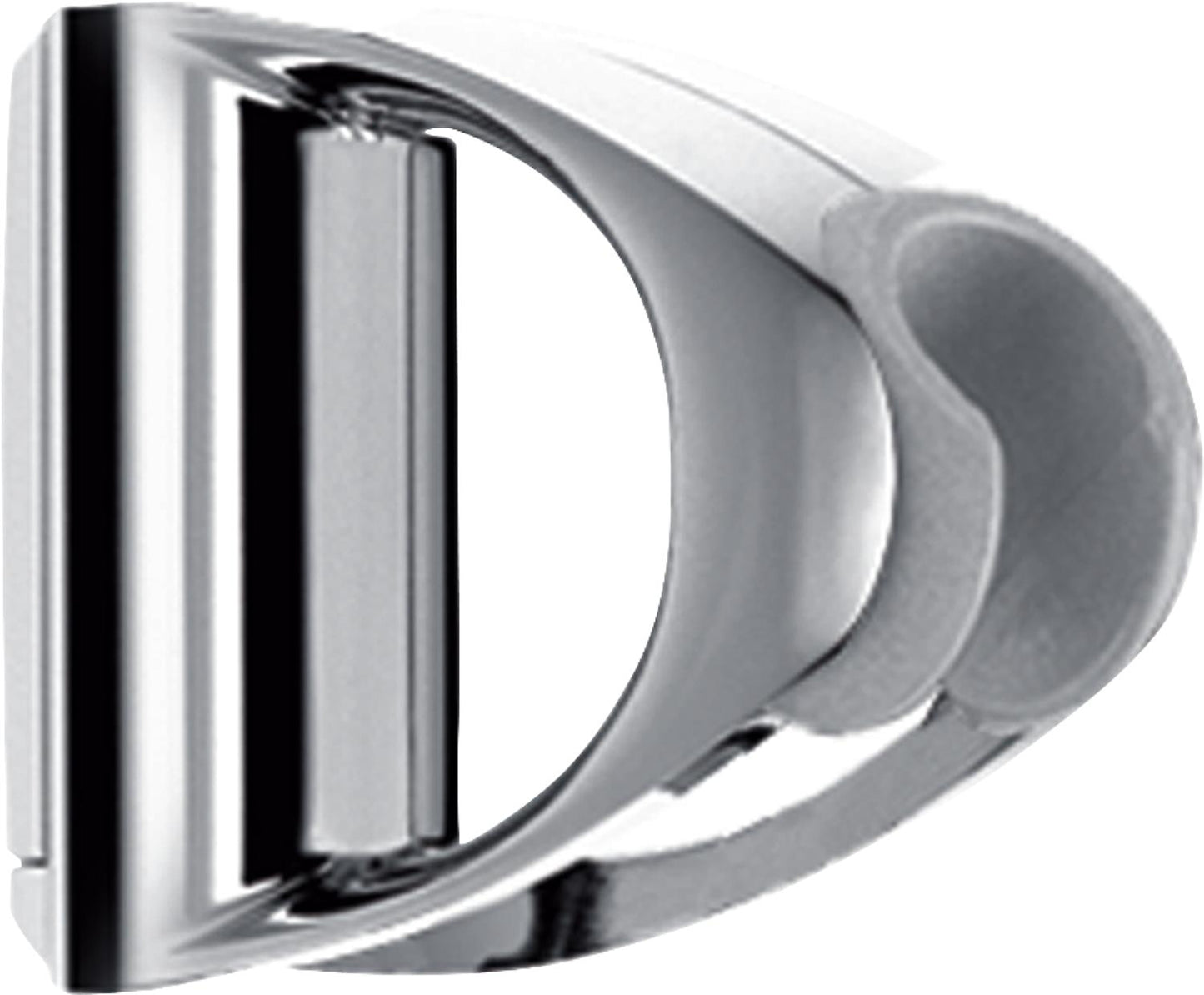 Hansgrohe Unica D slide valve, matt finish, 96190880 Ø25 mm