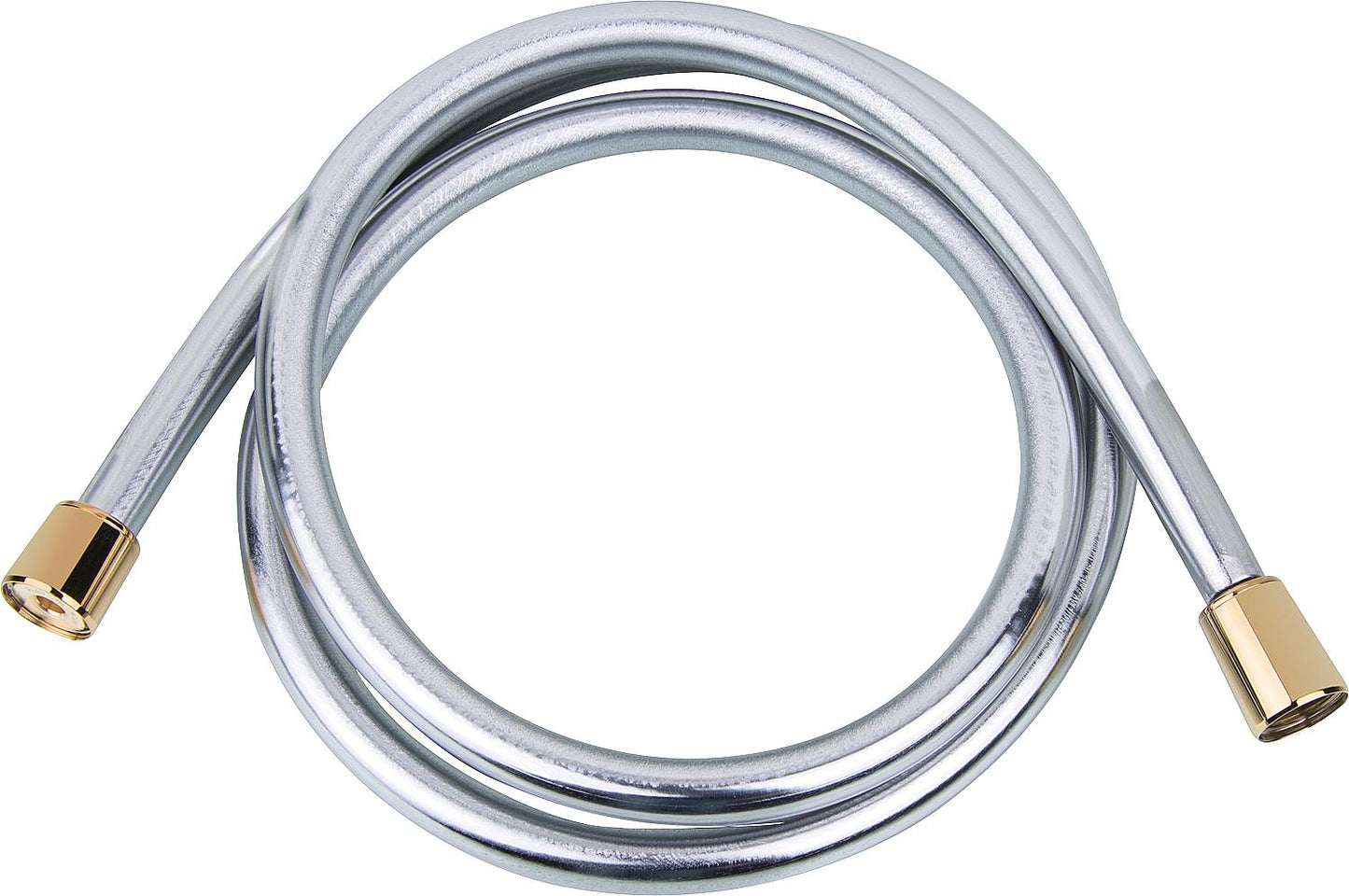 Hansgrohe Isiflex B shower hose, 160mm, chrome/gold look, 28276090