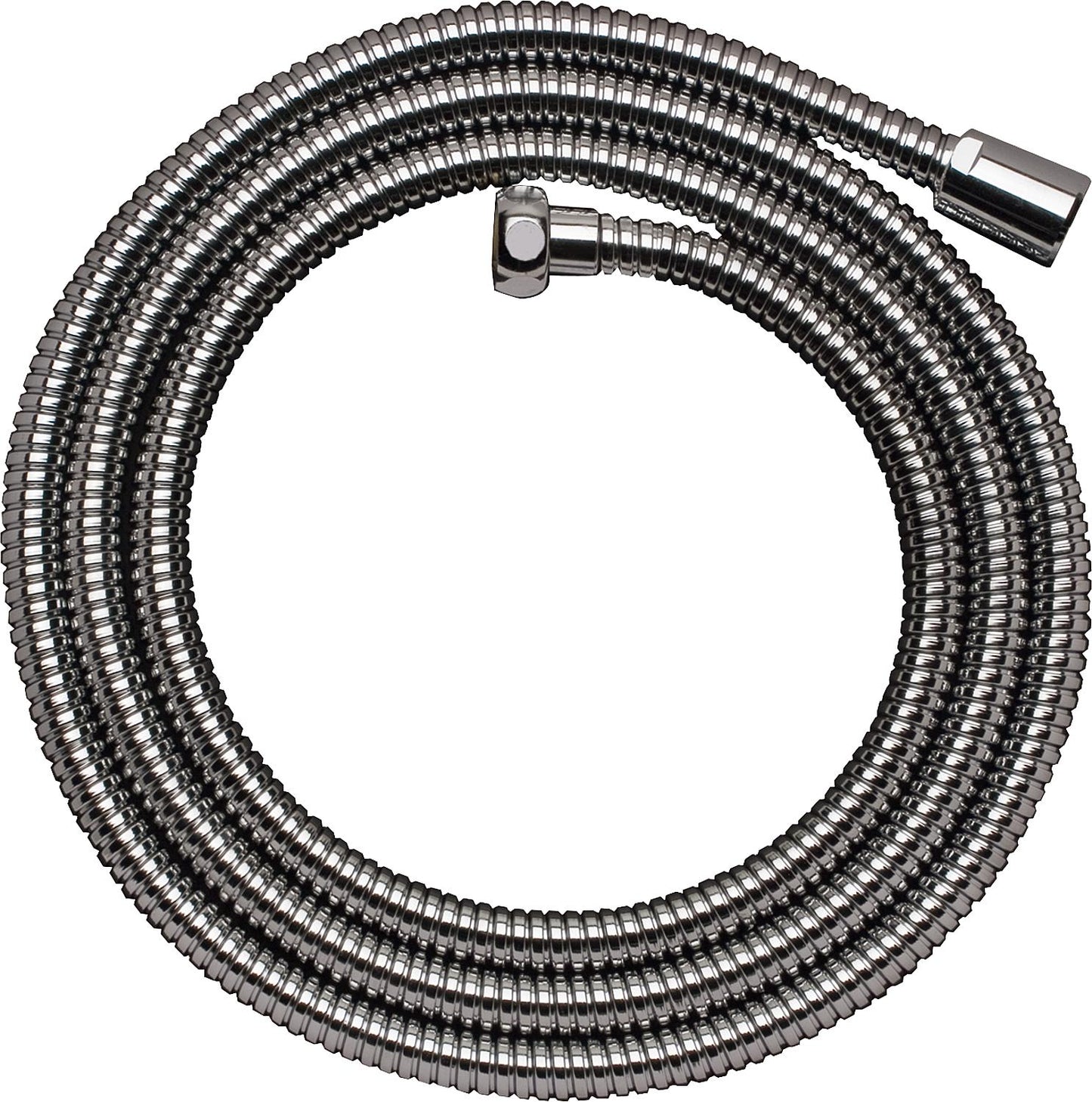 Hansgrohe Secuflex shower hose for 4-hole faucet, chrome 94148000