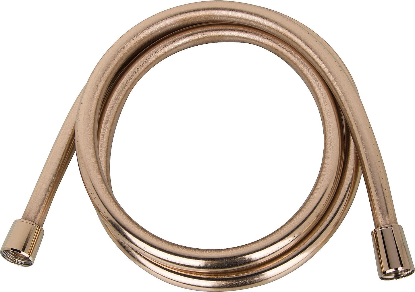 Hansgrohe Isiflex B shower hose, 1600mm, stainless brass 28276840