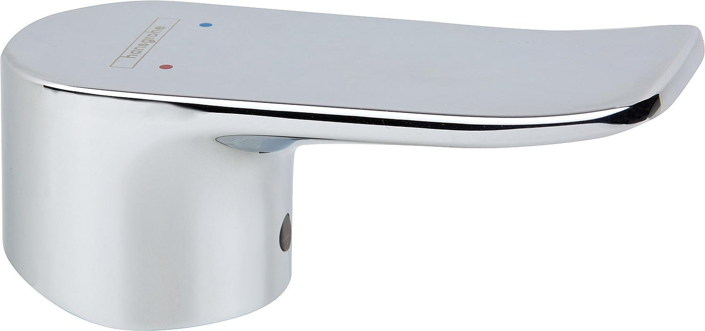 Handle for Hansgrohe Metris WT mixer 110/260/Bidet/WA/BR, chrome, 95519000