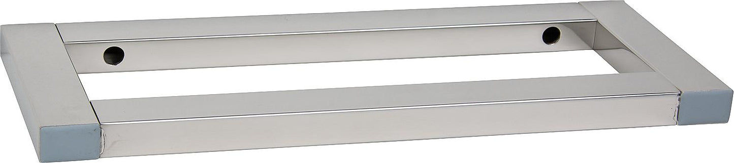V&B towel rail for WT 50-60cm, high-gloss polished stainless steel, V&B 874937D7