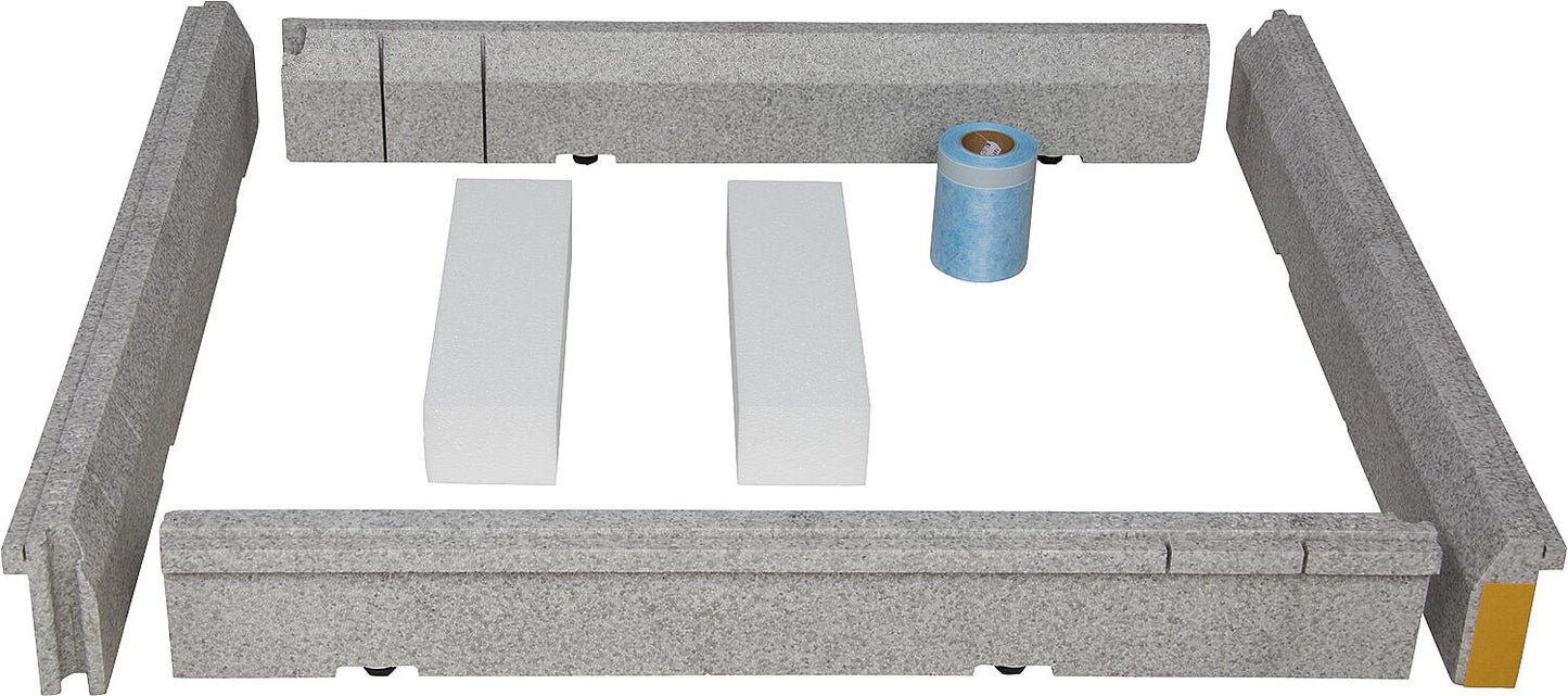 Kit d'installation V&B V&B U91411200