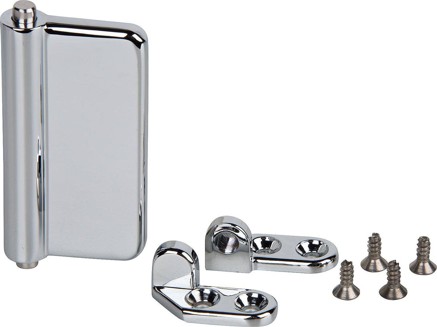 Geberit chrome-plated hinge for 573310/573350 596432000