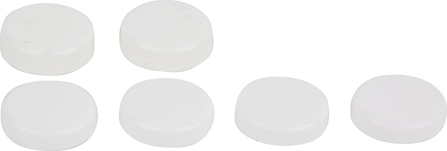 Geberit seat cover buffer, 1 set, part number 575800 598146000