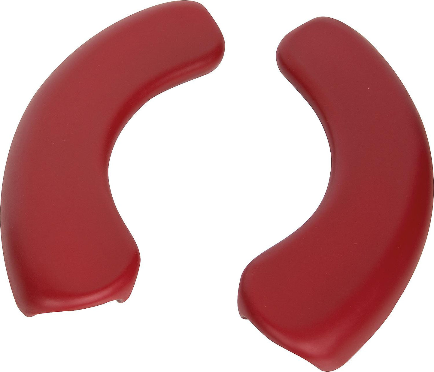 Sitzfläche Geberit links und rechts, Farbe: rot, passend zu: 201710,212010, Ref. 572930000