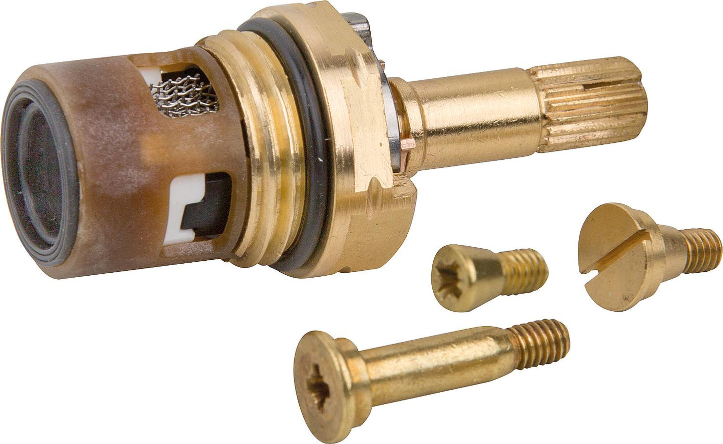 Top part cartridge Ideal Standard version left-hand closing, complete A963033NU