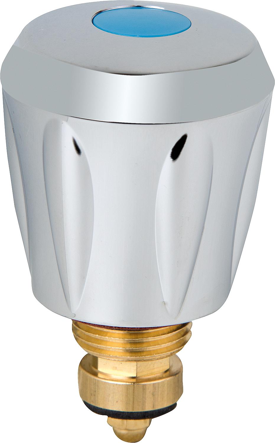 Top part Meloh G3/8, cold, chrome B964783AA