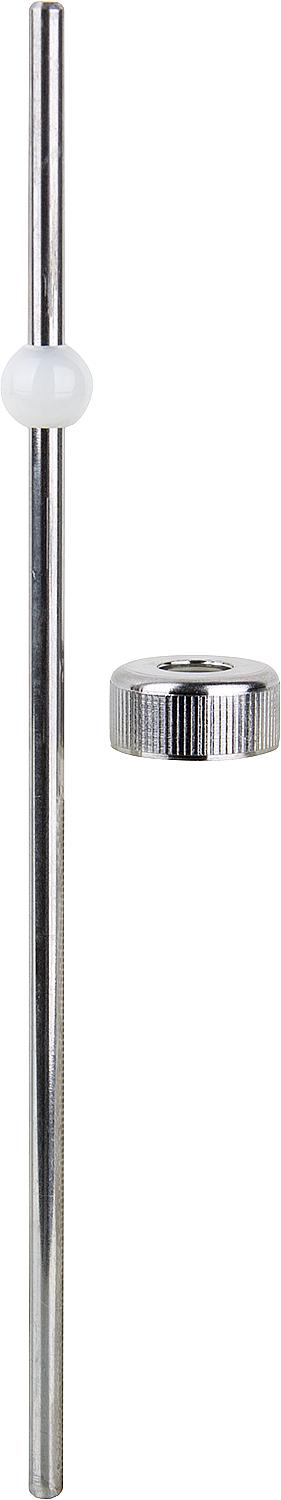 Tige de piston Ideal Standard complète, chromée A961206AA