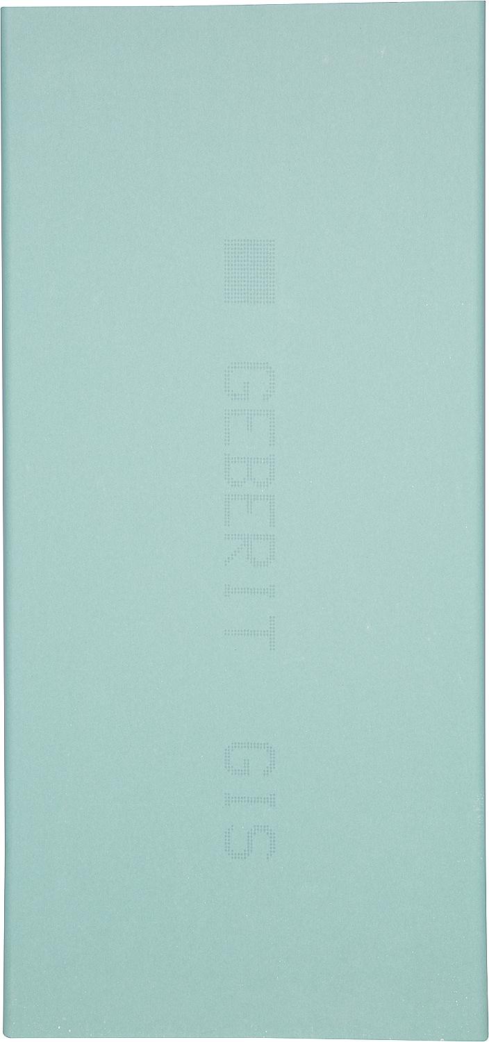 Panneau Geberit GIS imprégné LxW=130x60cm, épaisseur 1,8cm, classe de matériau de construction A2/DIN4102, taille du paquet=30pcs.
