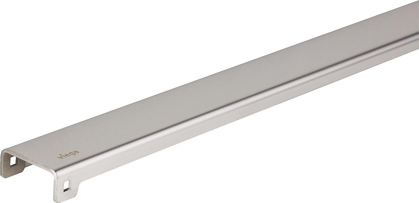 Advantix – Rouille, acier inoxydable Visign ER 10, carré