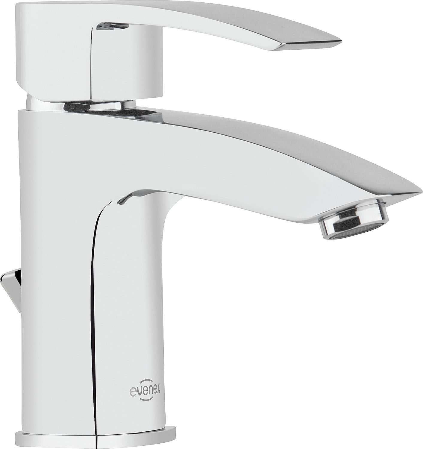 Waschtischmischer Queen 2.0 Ausladung 114 mm chrom