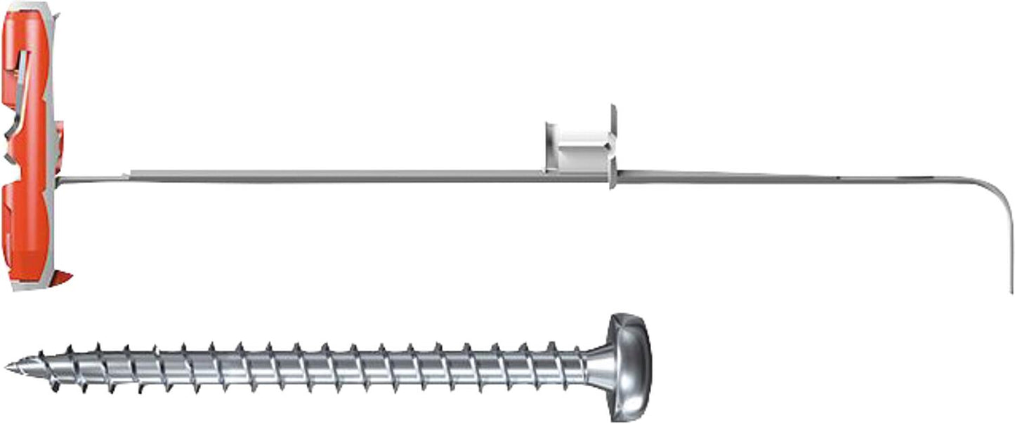 Kippdübel, nylon Typ Duotec