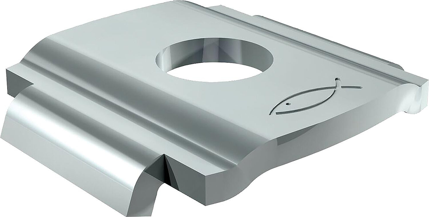 Halteklaue 31 ø 10,5 mm, für FLS-System
