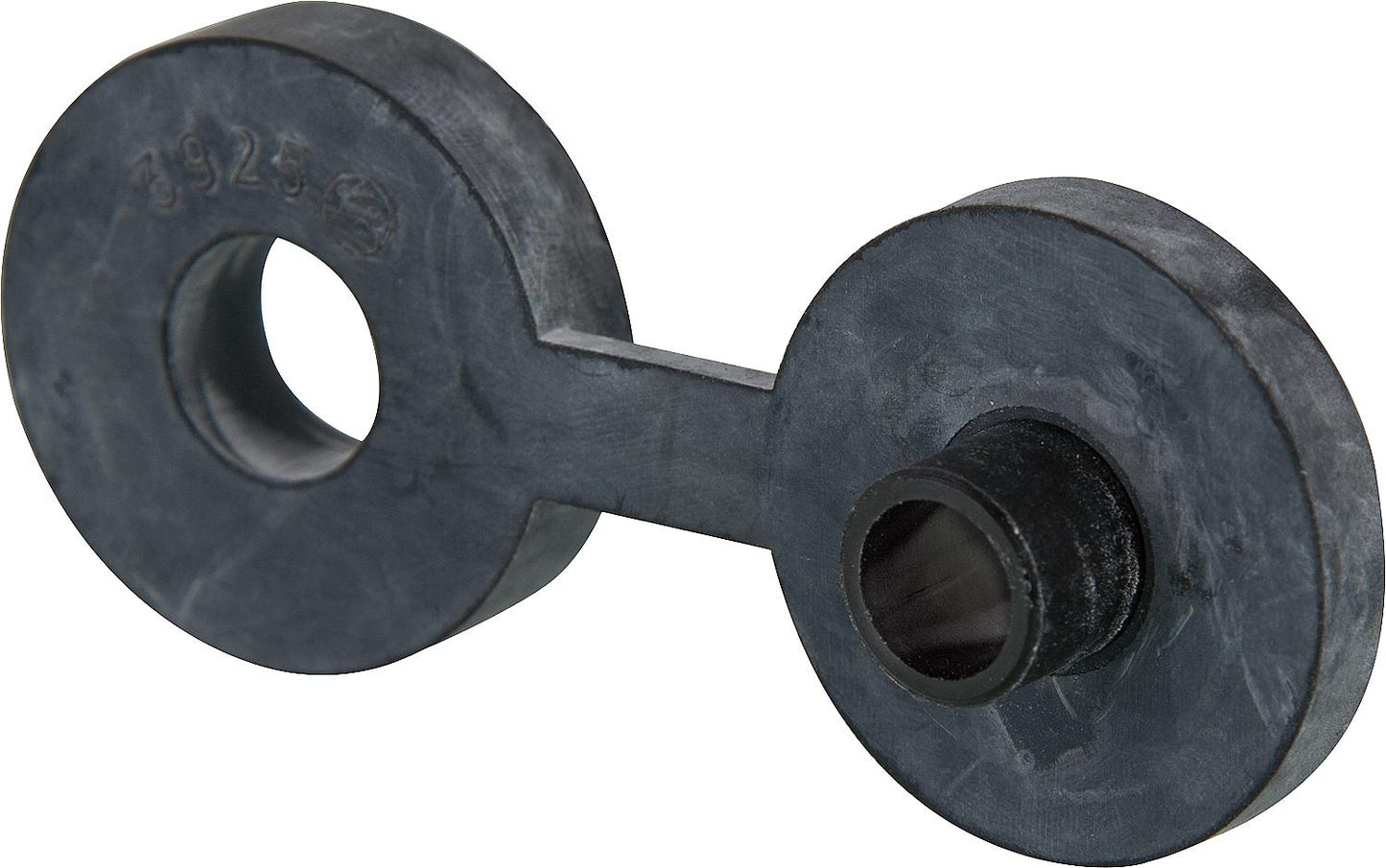 Isolation acoustique en caoutchouc pour rails de montage