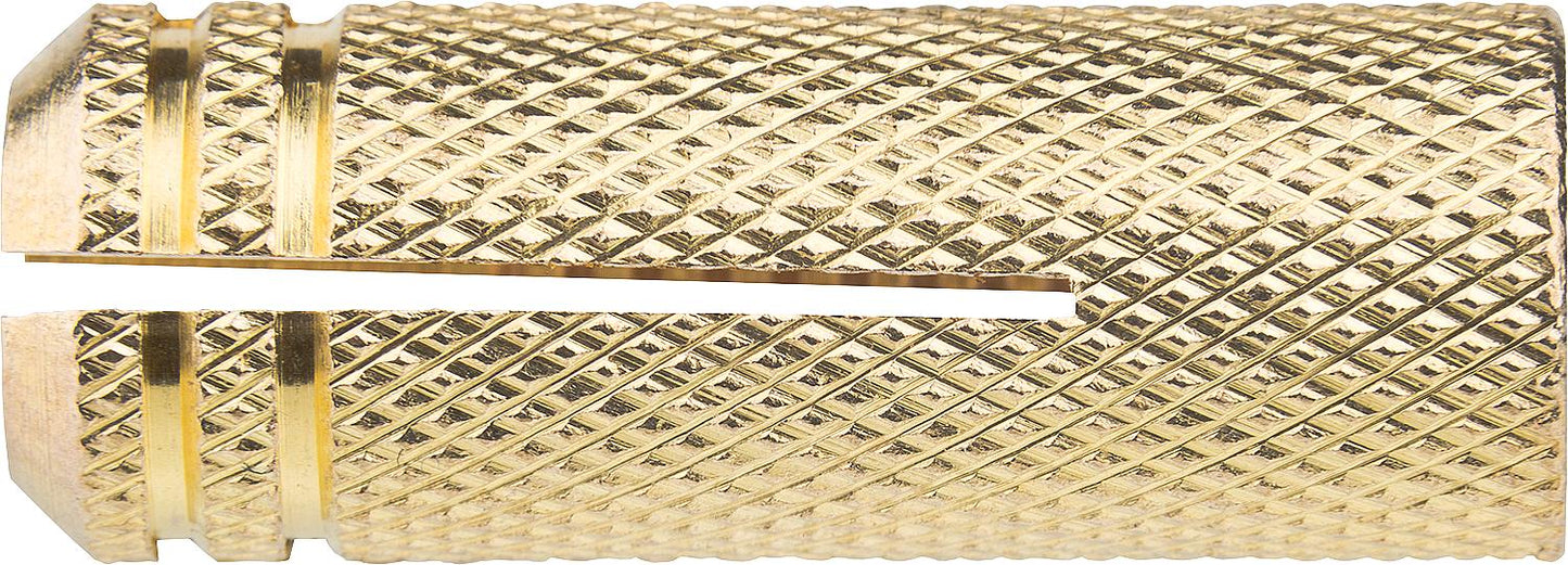 Ancrages à expansion en laiton Metrix