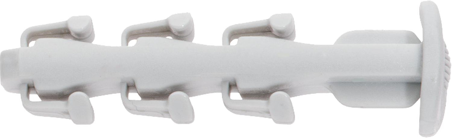Cheville enfichable SF plus SD 30 Ø 6 x 35 mm, longueur utile 4 mm, conditionnement : 200 pièces