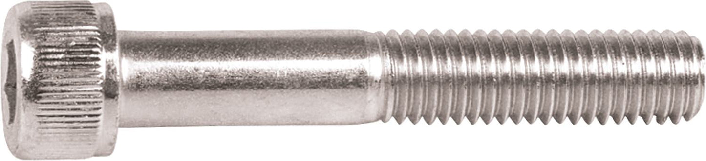 Vis à tête cylindrique creuse, TG DIN 912 A2 M 4X80, conditionnement : 100