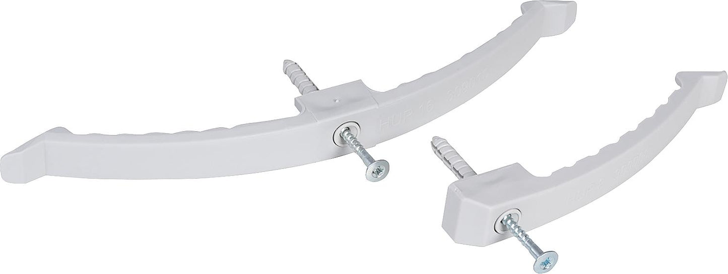 Kabel-Klemmbügel mit Nageldübel 6 x 50 mm