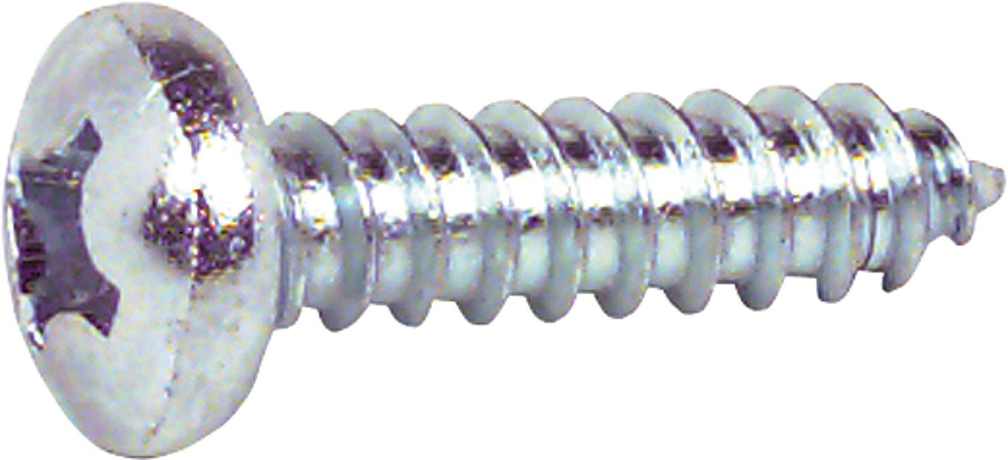 Lens-type sheet metal screws-CH DIN 7981, ø 4.2x16, pack size = 100 pcs.