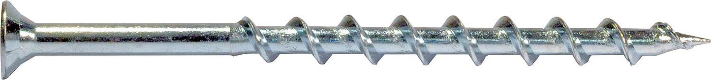 Porenbetonschraube MFI Senkkopf TX 30, ø 10 mm