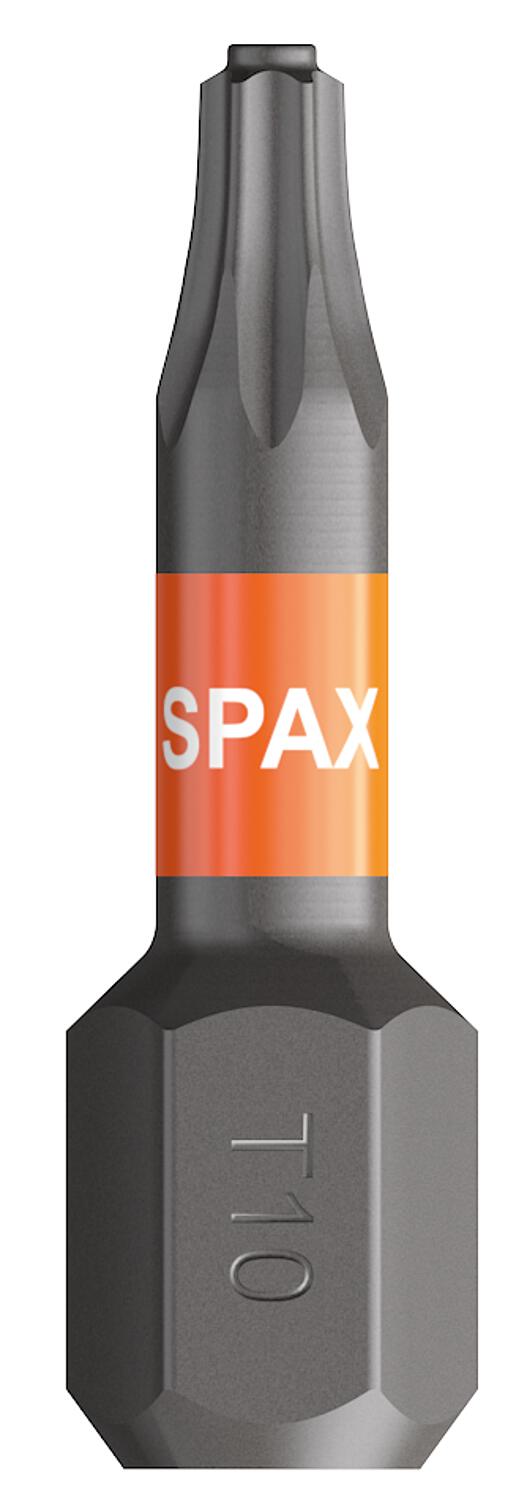 SPAX® T-STAR Plus T 15 bit, pack of 5