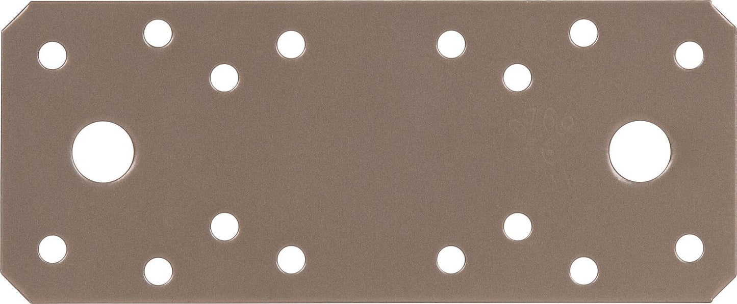 Flachverbinder 133 x 55 x 2,5 mm