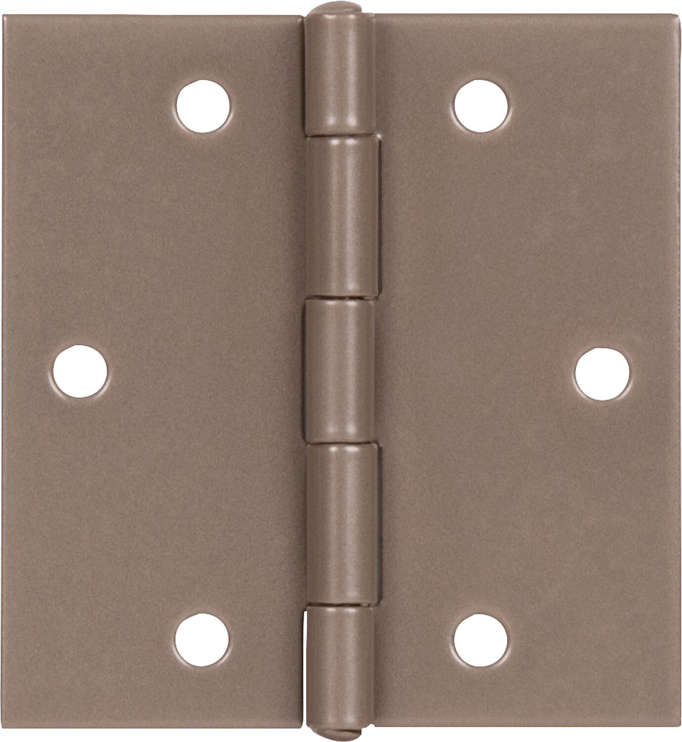 Scharnier 60 x 60 x 1 mm