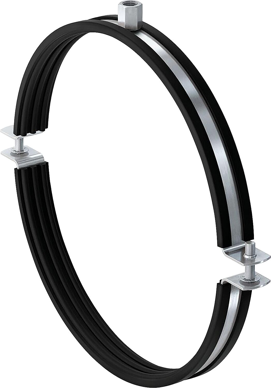Collier de ventilation galvanisé LGS M8/M10