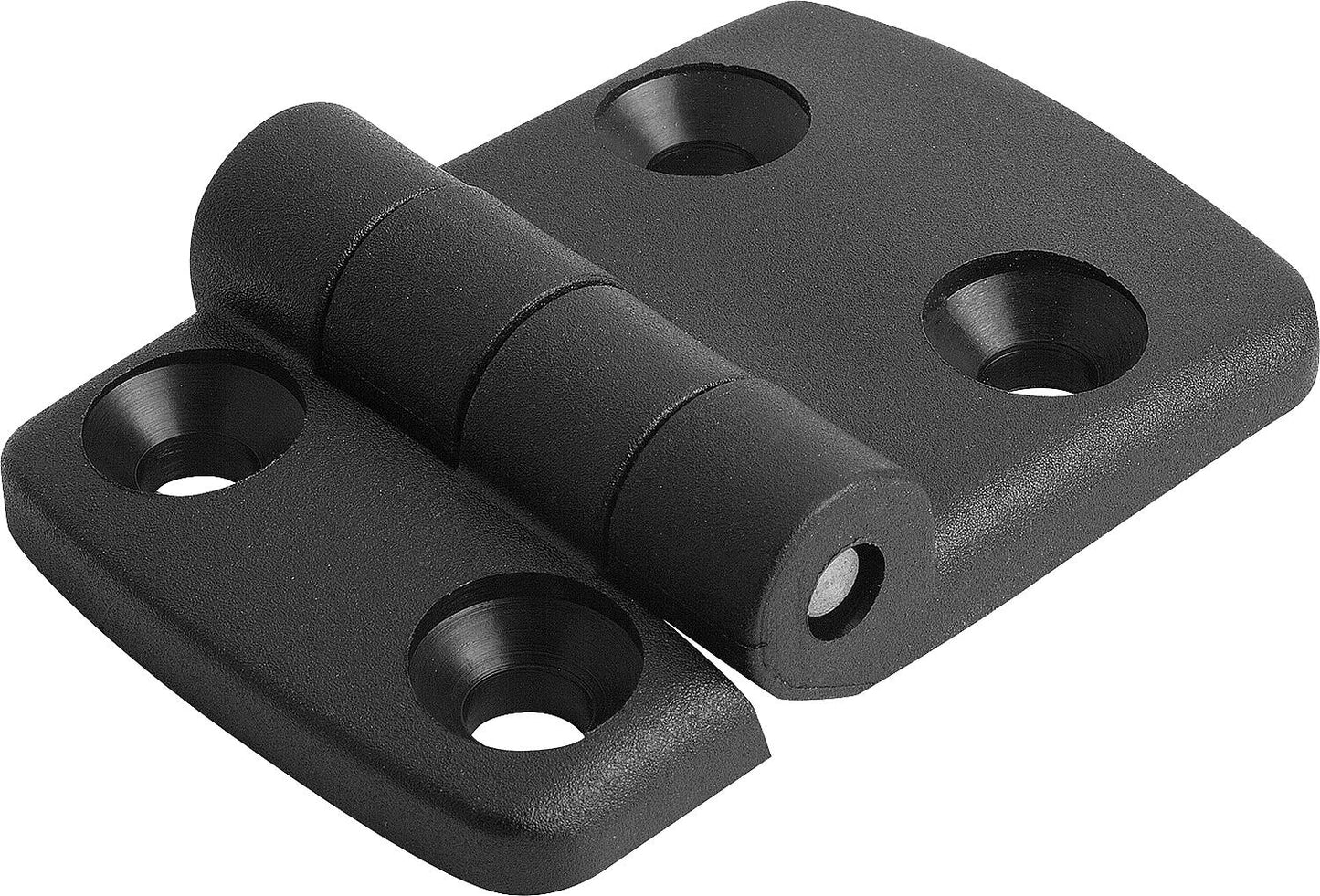 Hinges, plastic A1 32.5 mm, A2 32.5 mm 1 piece