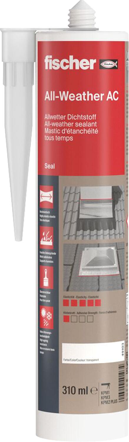 Allwetter-Dichtstoff DDK