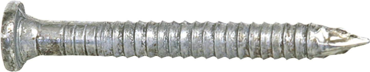 Flat head anchor nails 4 x 60 mm, pack of 250