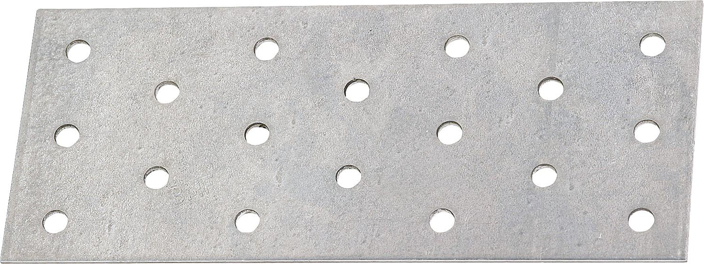 Perforated sheet metal 100x500x2mm