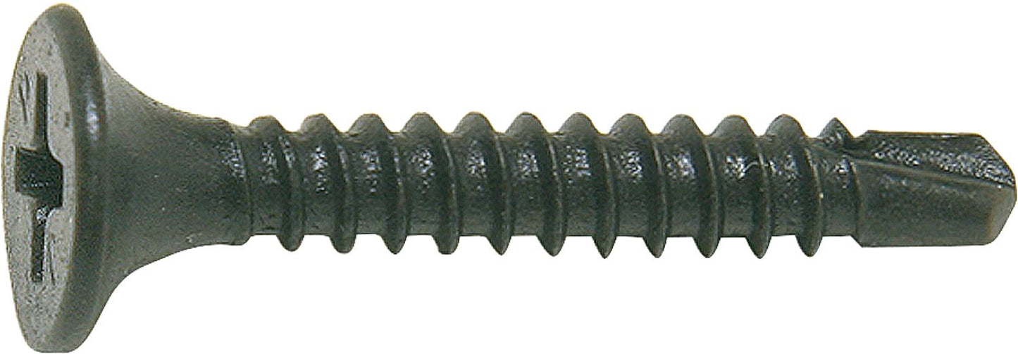Vis autoperceuses (tête trompette H) 3,5 x 45 mm, paquet de 250